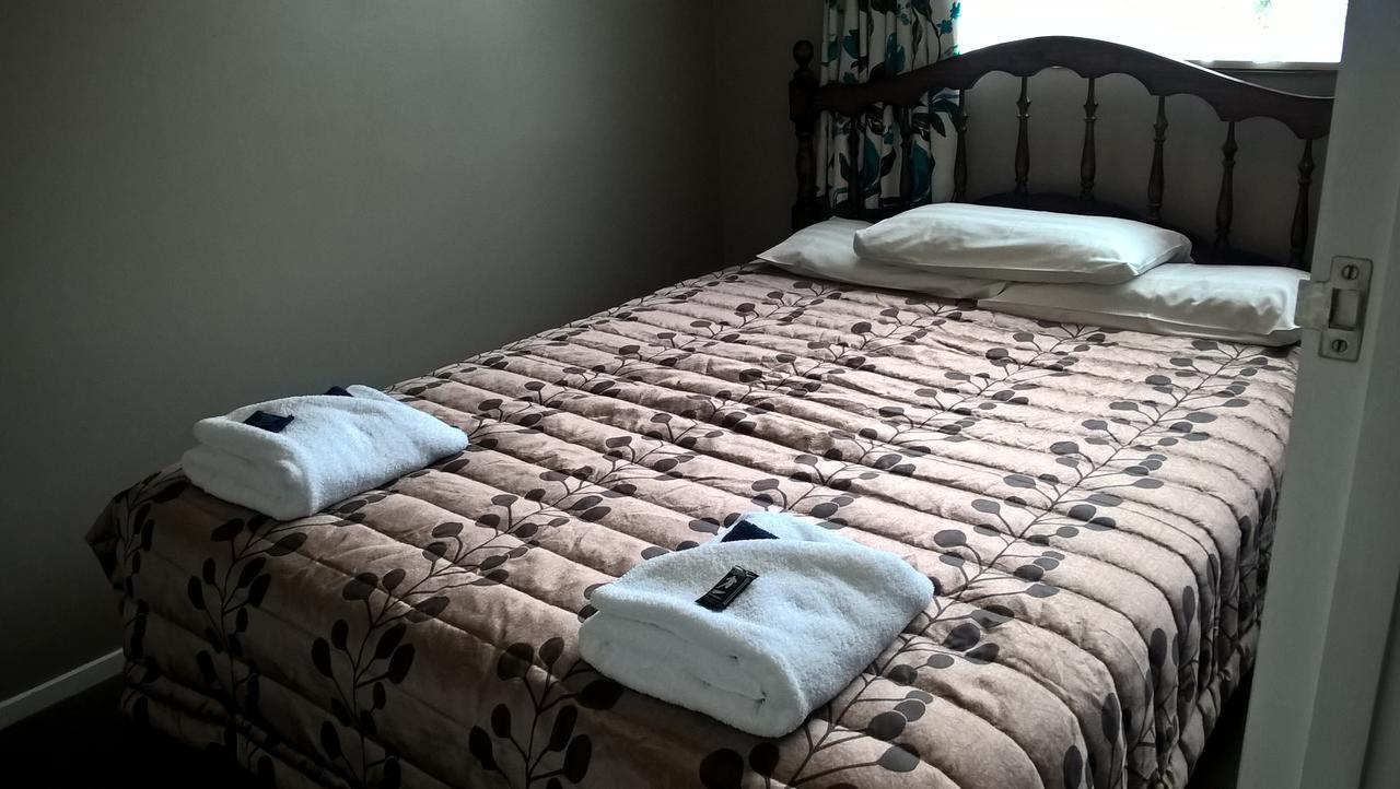 Mt Dobson Motel Kimbell Eksteriør billede